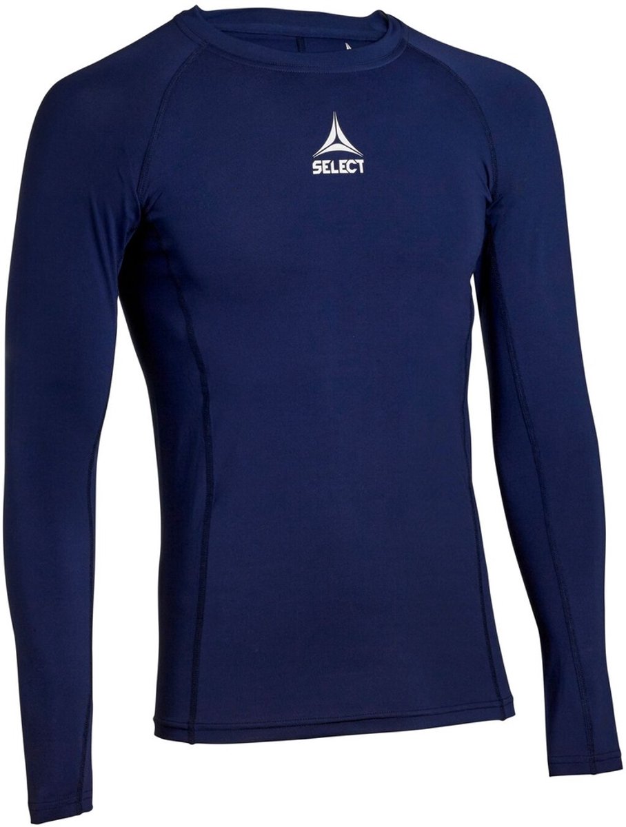 Sous maillot manches longues enfant Select BDE Baselayer