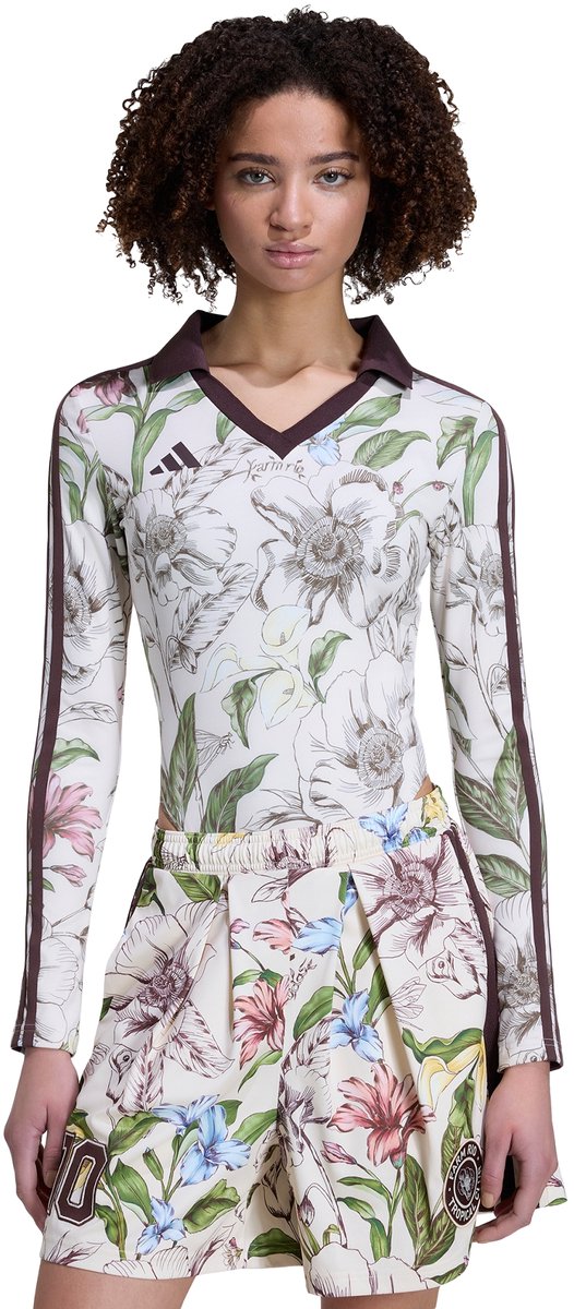 Body femme adidas X Farm Rio