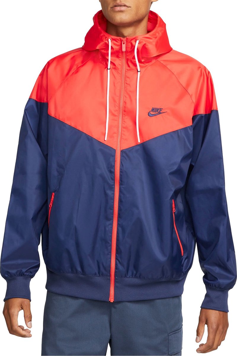 Veste imperméable Nike Sportswear Heritage Essentials Windrunner