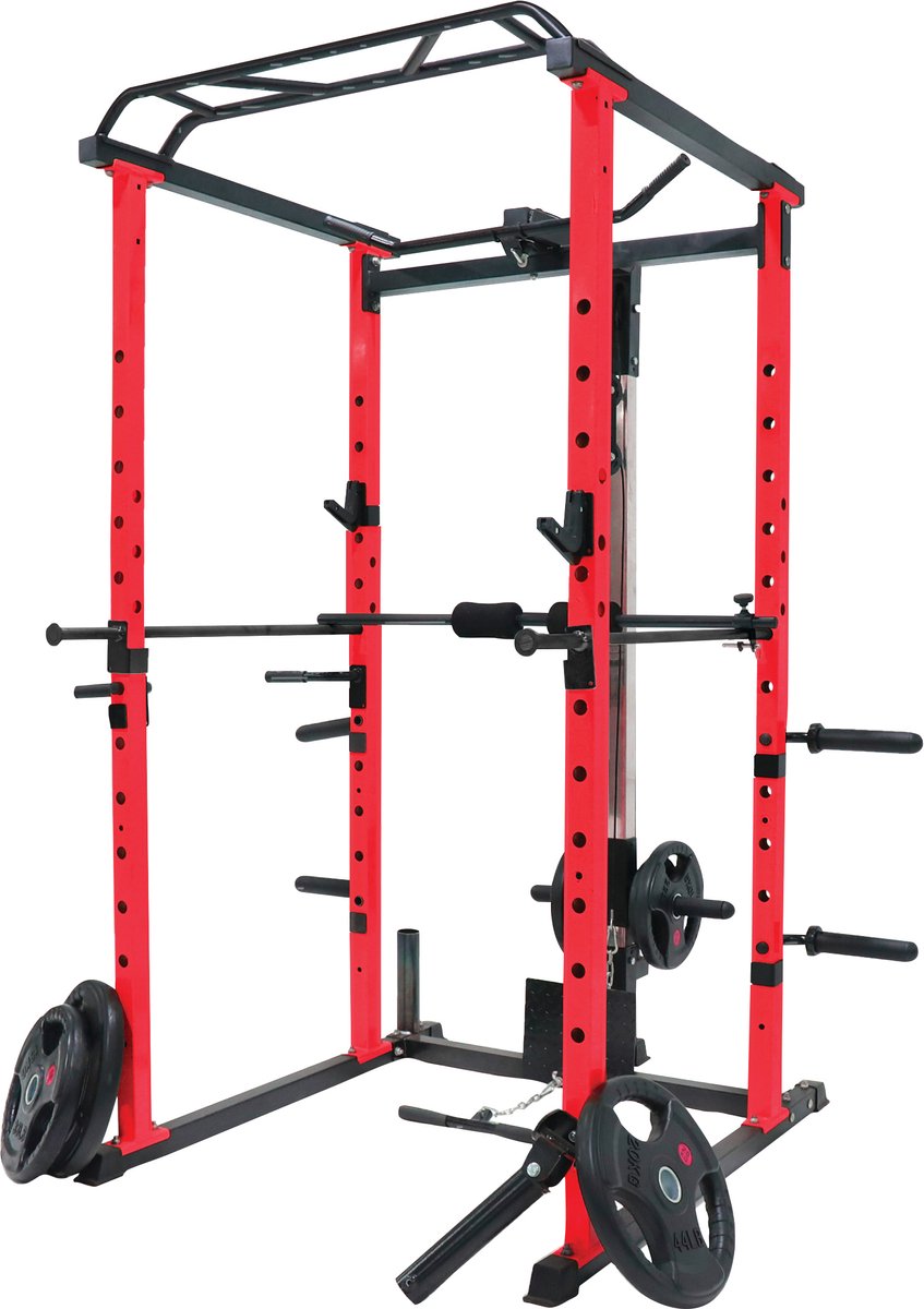 Cage de musculation Pure2Improve Powerrack