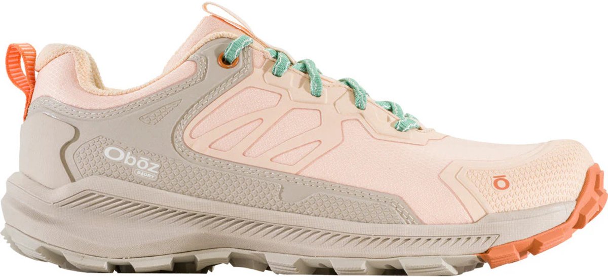 Chaussures de randonnée femme Oboz Katabatic Low B-Dry
