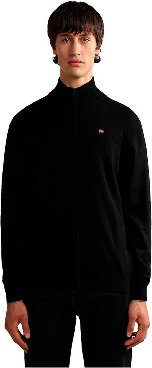 Sweatshirt full zip Napapijri Damavand 3