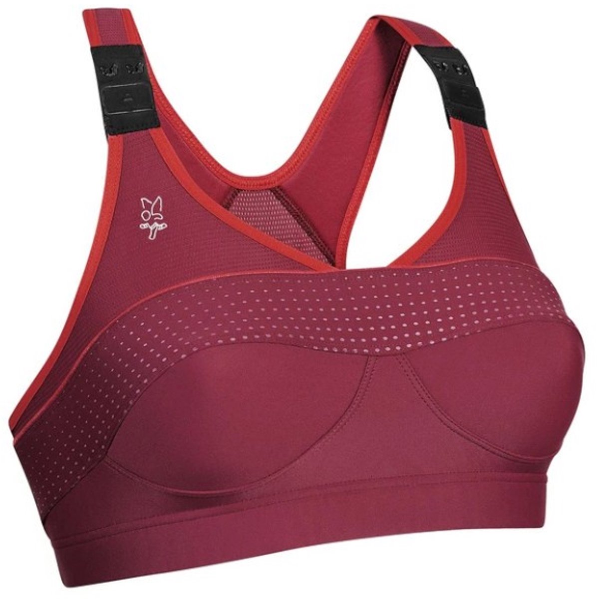 Brassière Top Strap X-Back Thuasne 2019