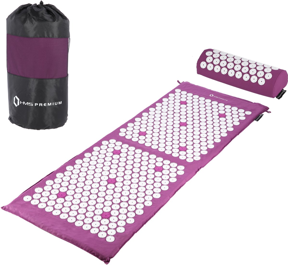 Tapis d'acupression HMS Premium