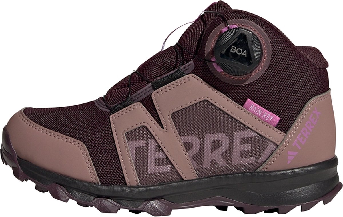 Chaussures de randonnée enfant adidas Terrex BOA Mid Rain.Rdy