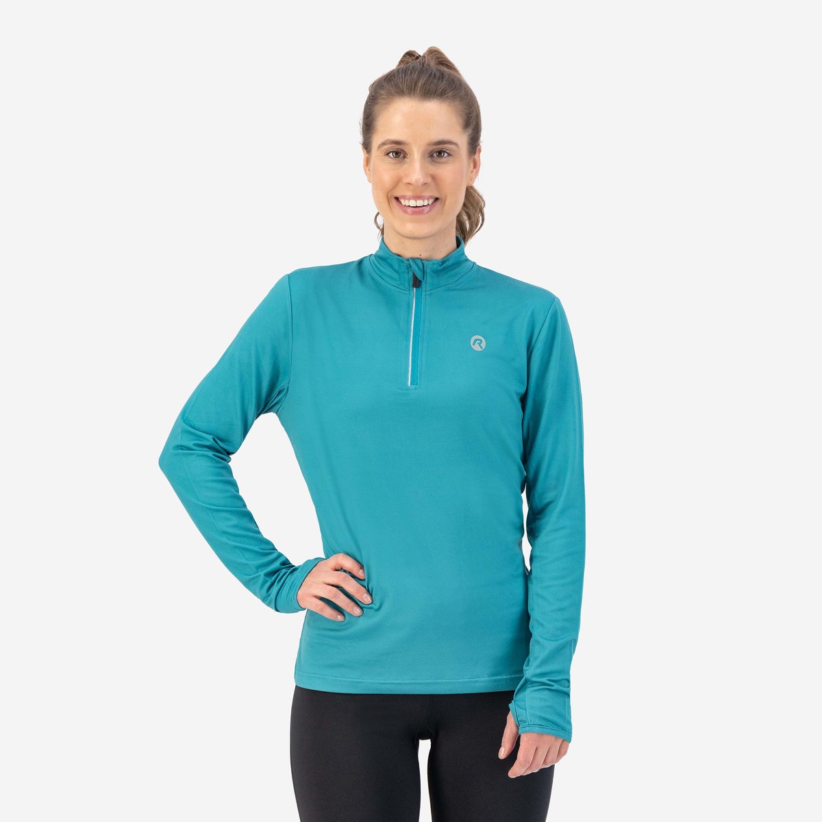 Sweatshirt femme Rogelli Core