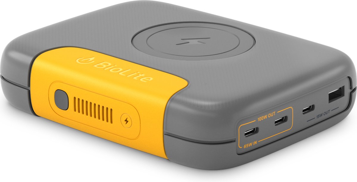 Batterie PC portable BioLite 100 max