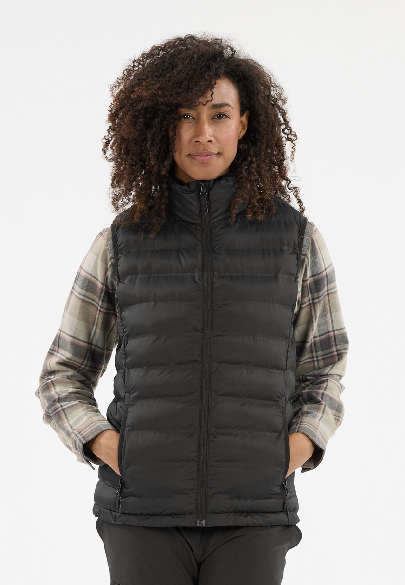 Doudoune sans manches femme Whistler Froze