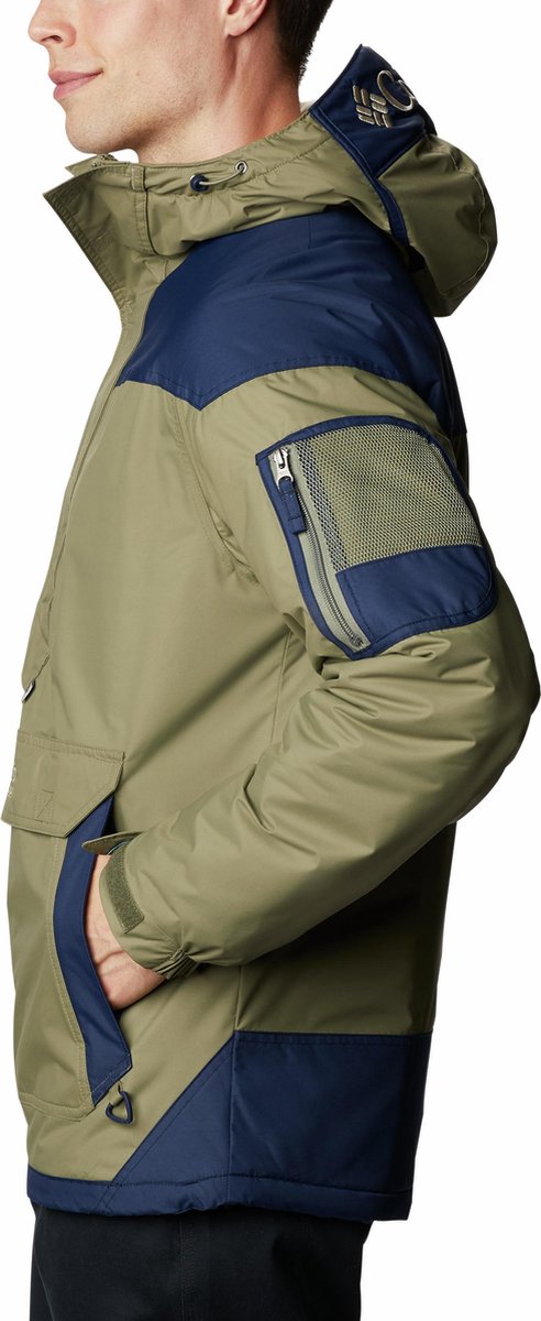 Sweatshirt à capuche 1/2 zip Columbia Challenger
