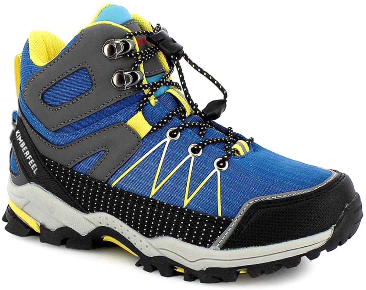 Chaussures de randonnée enfant Kimberfeel Vezac