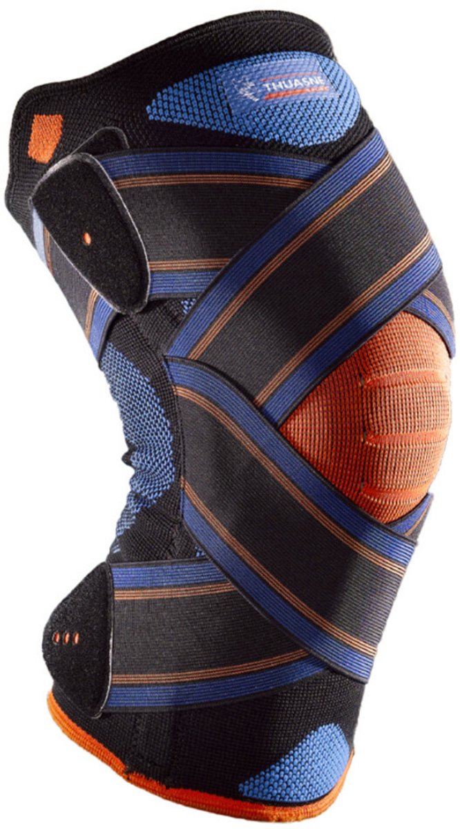 Genouillère strapping Novélastic Thuasne