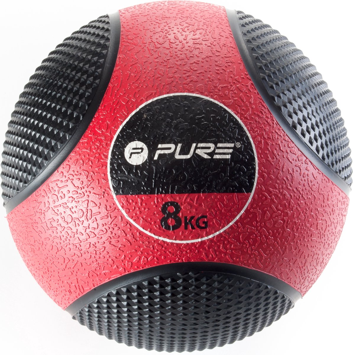 Medecine ball Pure2Improve 8Kg