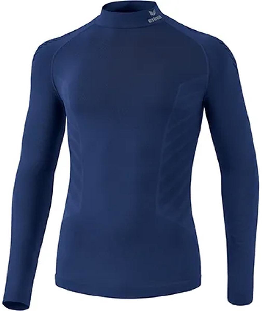 Maillot de compression manches longues col montant Erima Athletic
