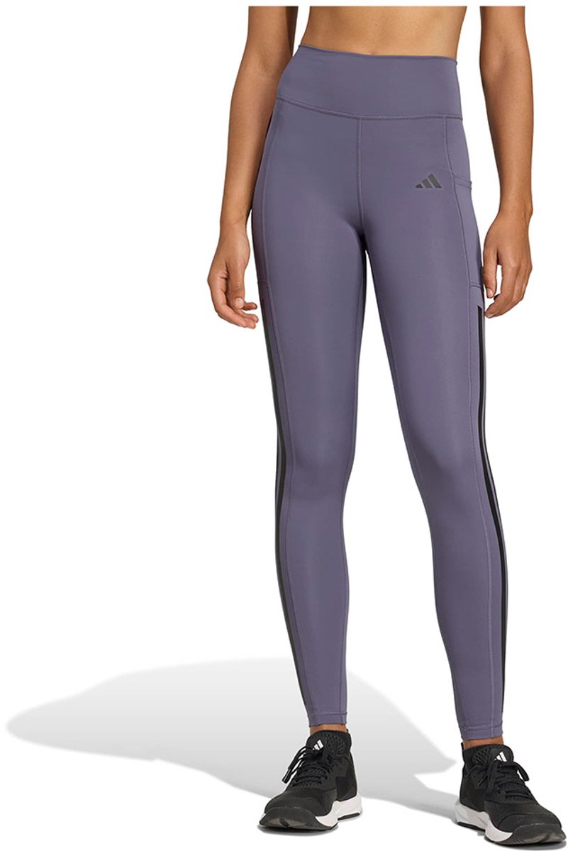 Legging femme adidas 3-Stripes Stripes