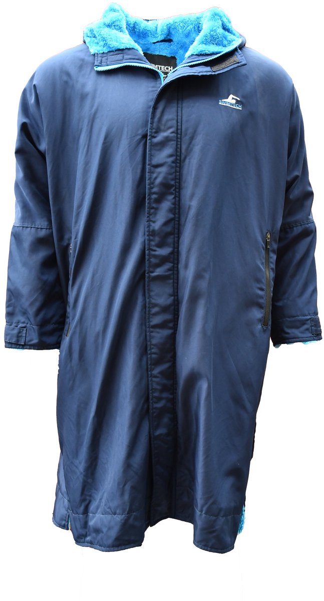 Parka robe imperméable femme SwimTech