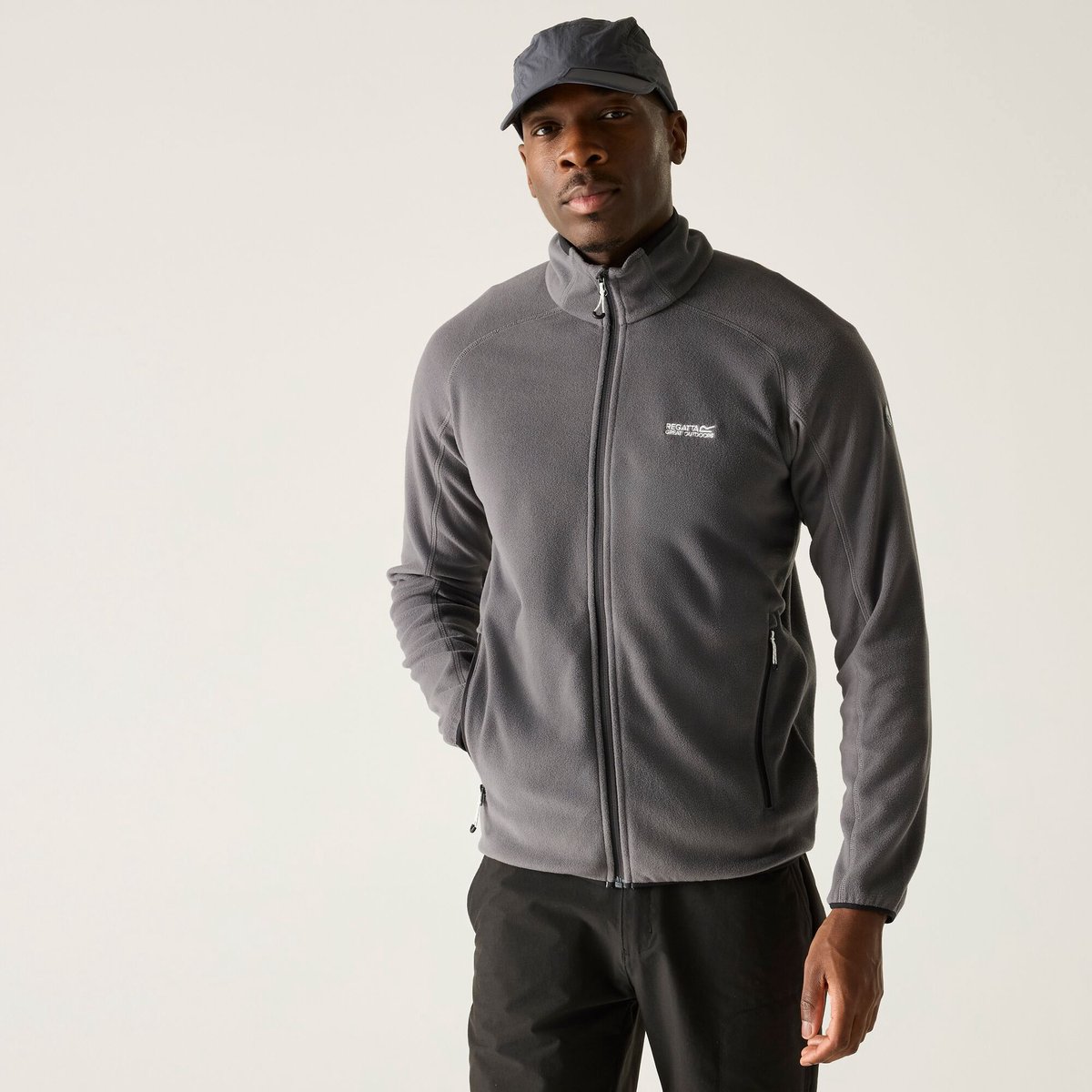 Polaire full zip Regatta Hadfield
