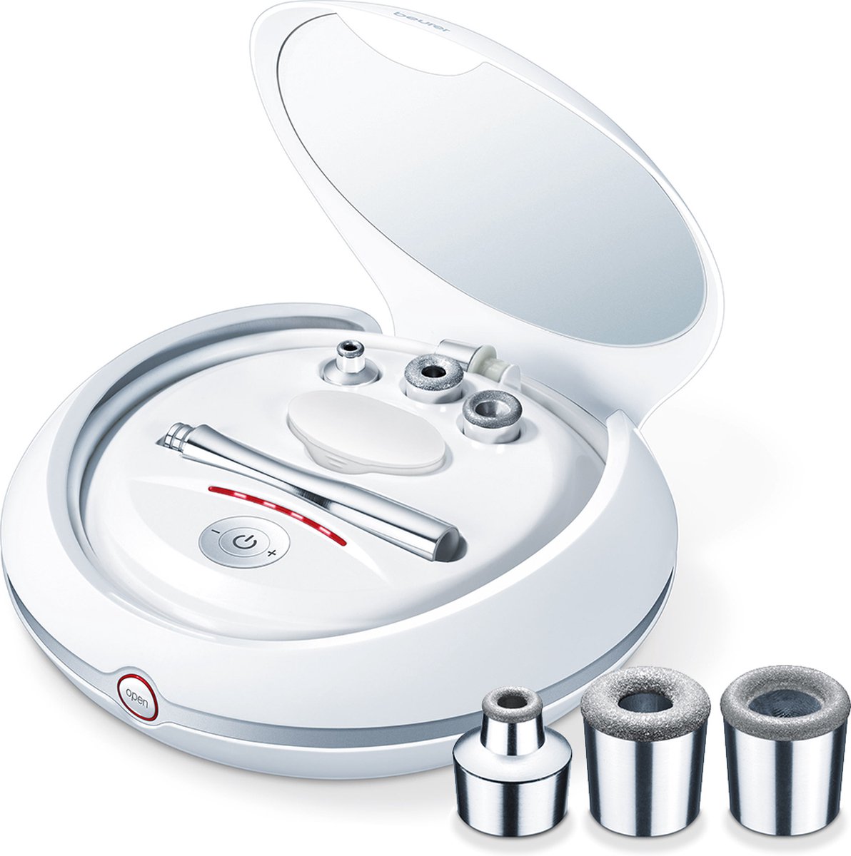 Appareil microdermabrasion Beurer FC 100