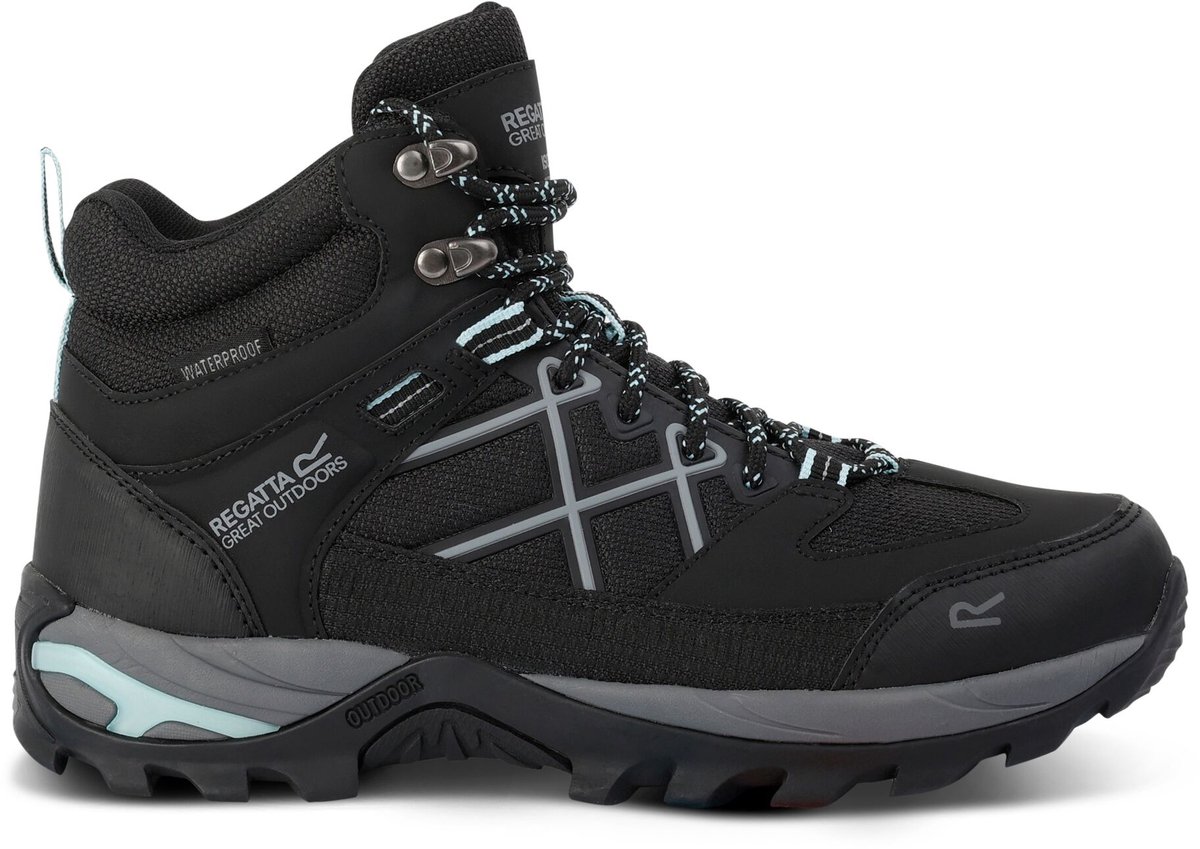 Chaussures de randonnée femme Regatta Samaris