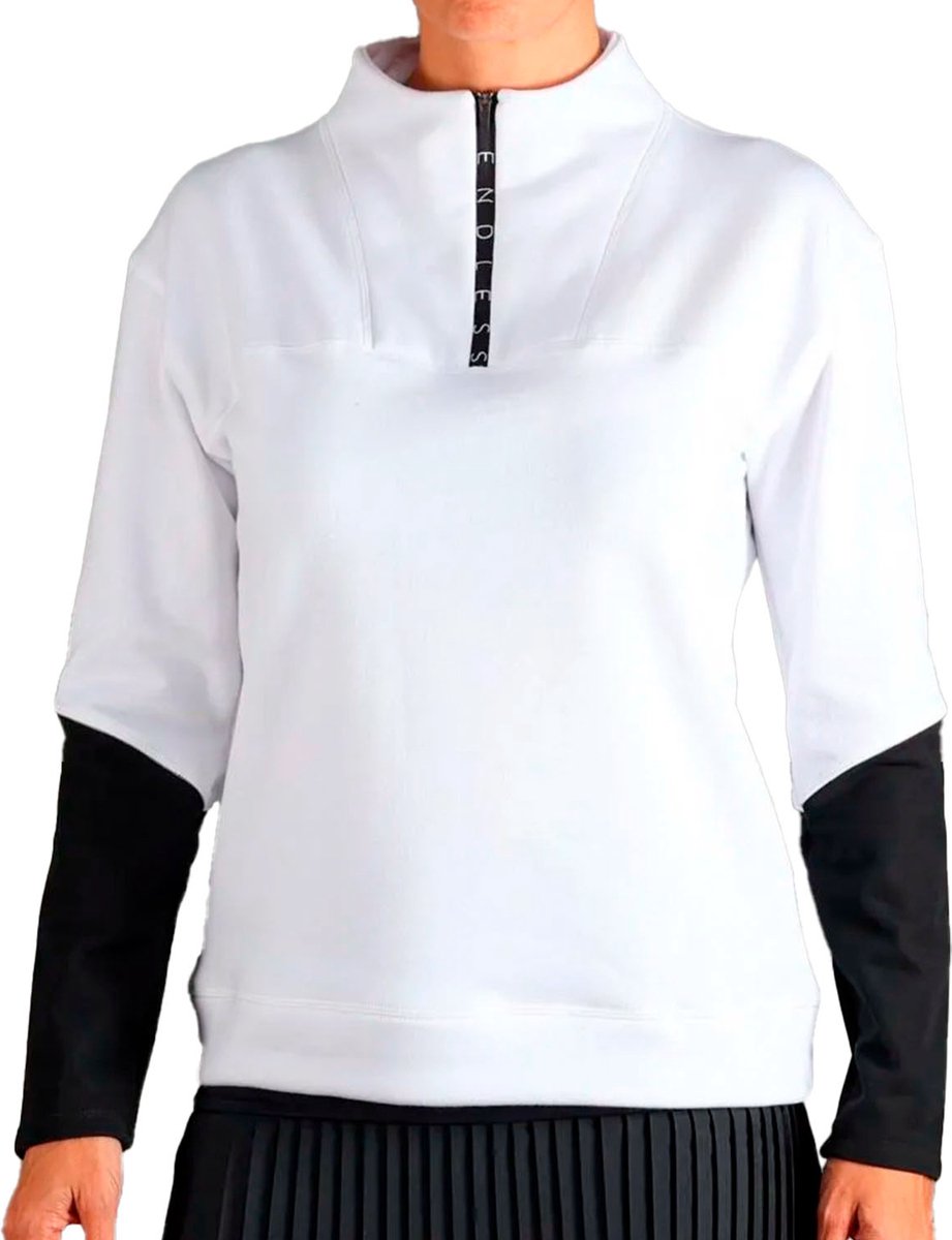 Sweatshirt Endless Wonder Weiß