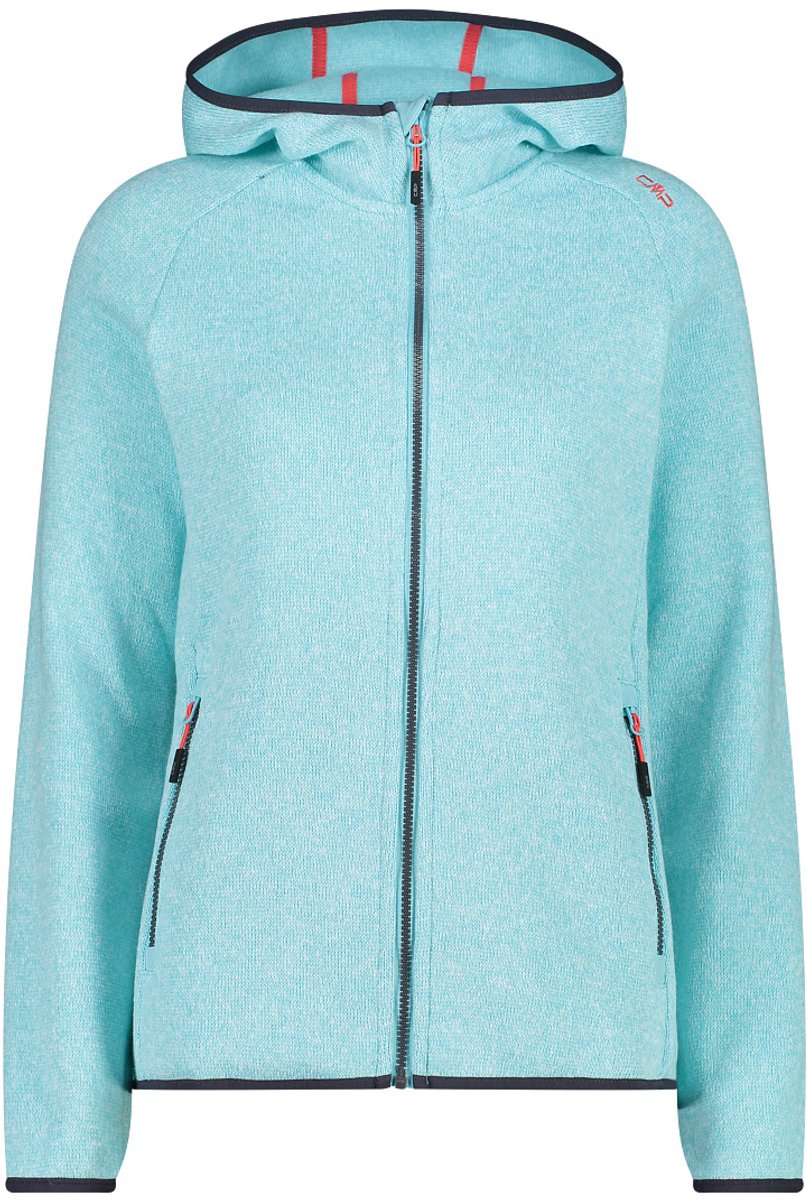 Veste à capuche femme CMP