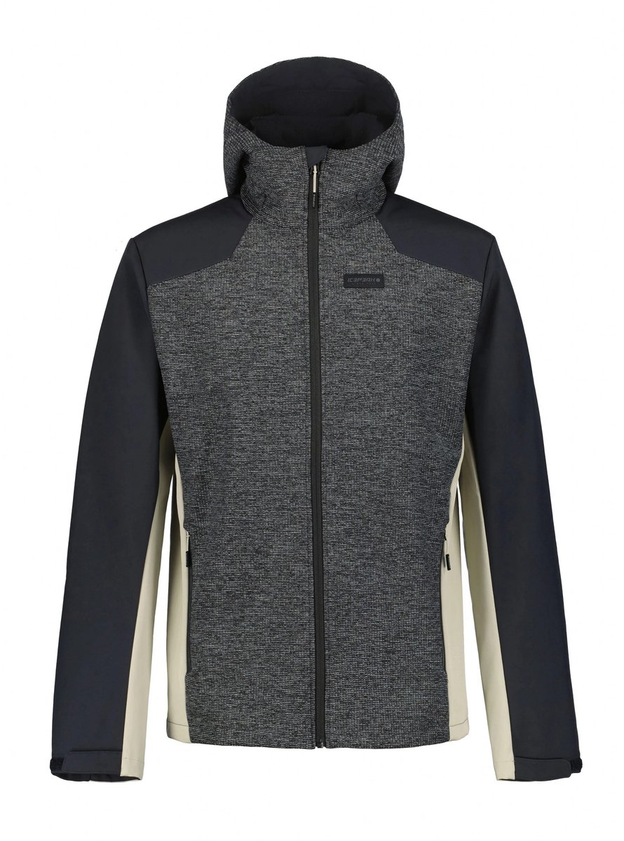 Veste de randonnée Softshell technique Icepeak Beedeville