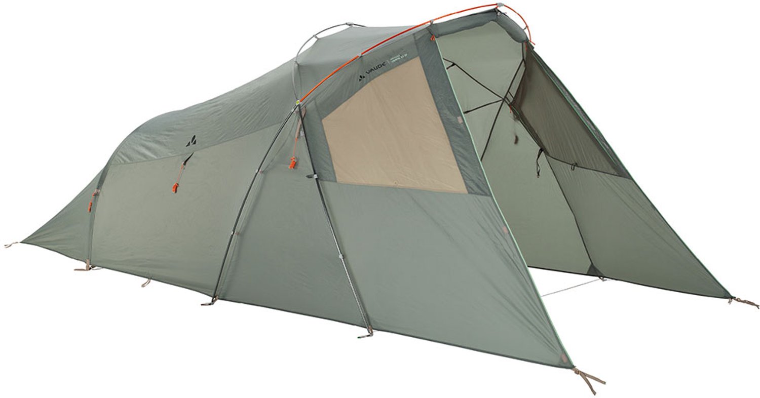 Tente VAUDE Allround Chapel XT
