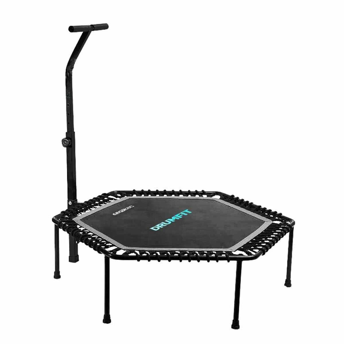 Trampoline de fitness Cecotec Drumfit Jump 1270
