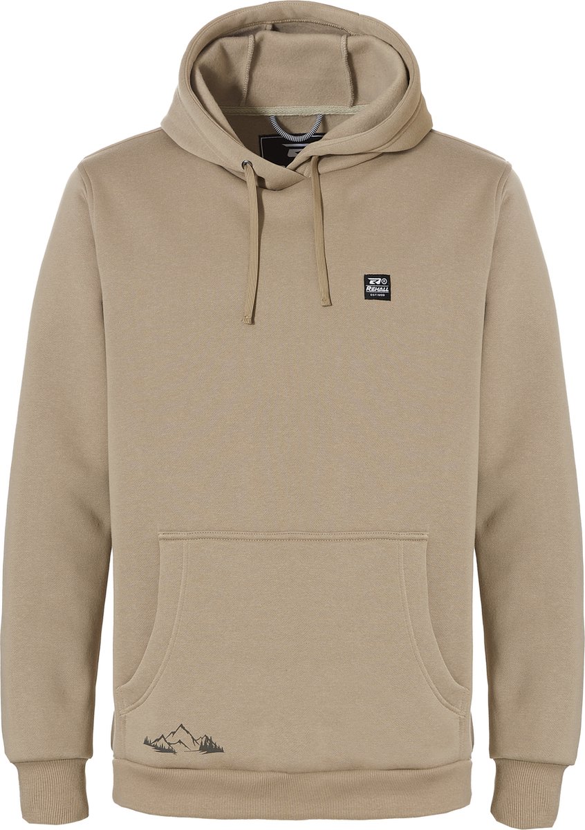Sweatshirt à capuche Rehall Kick-R