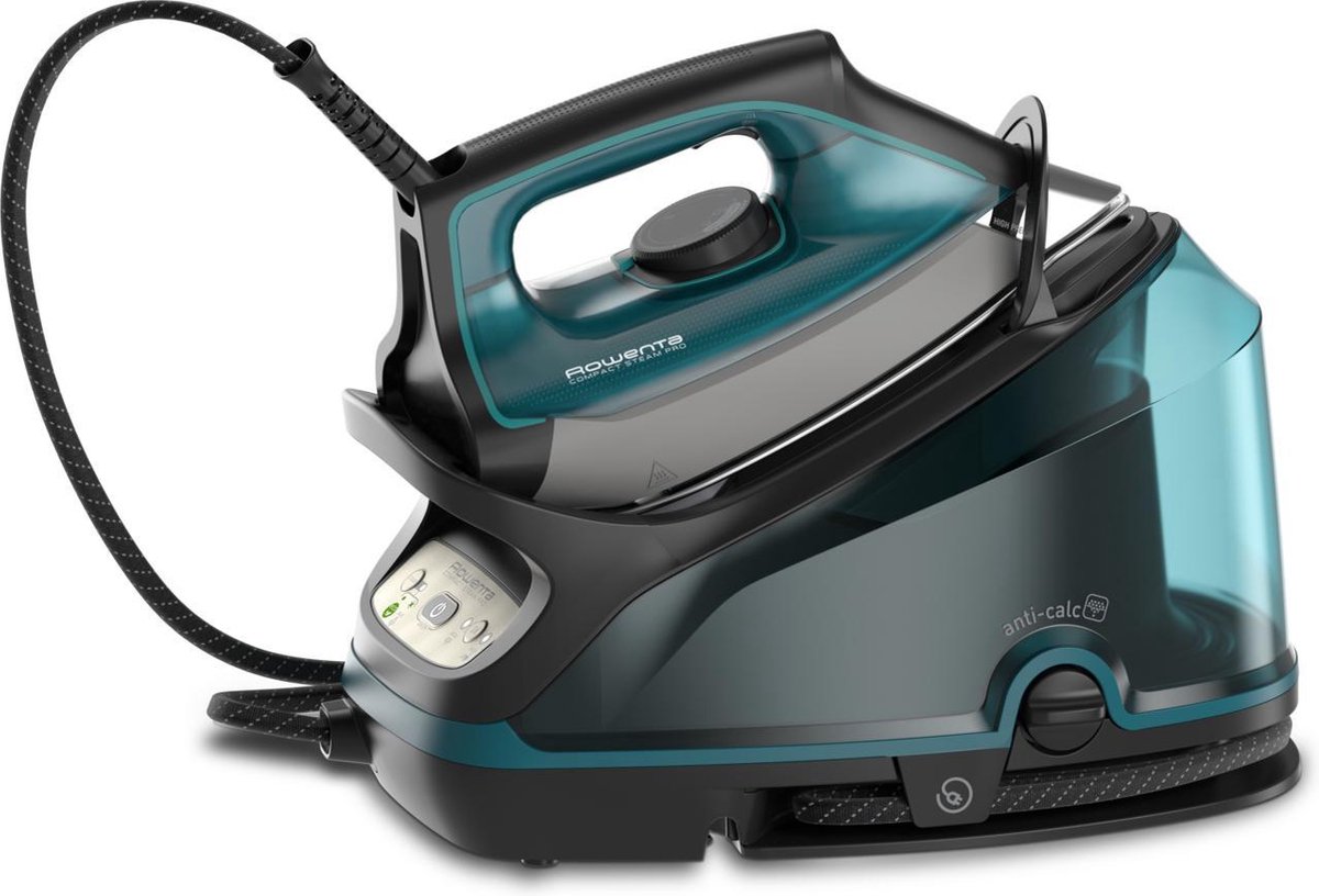 Centro de Planchado Rowenta Compact Steam Pro DG7623F0