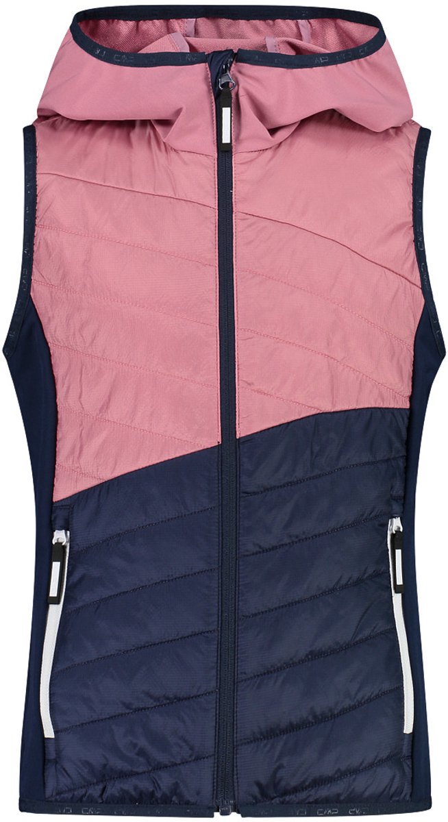 Veste de randonnée à capuche fille CMP