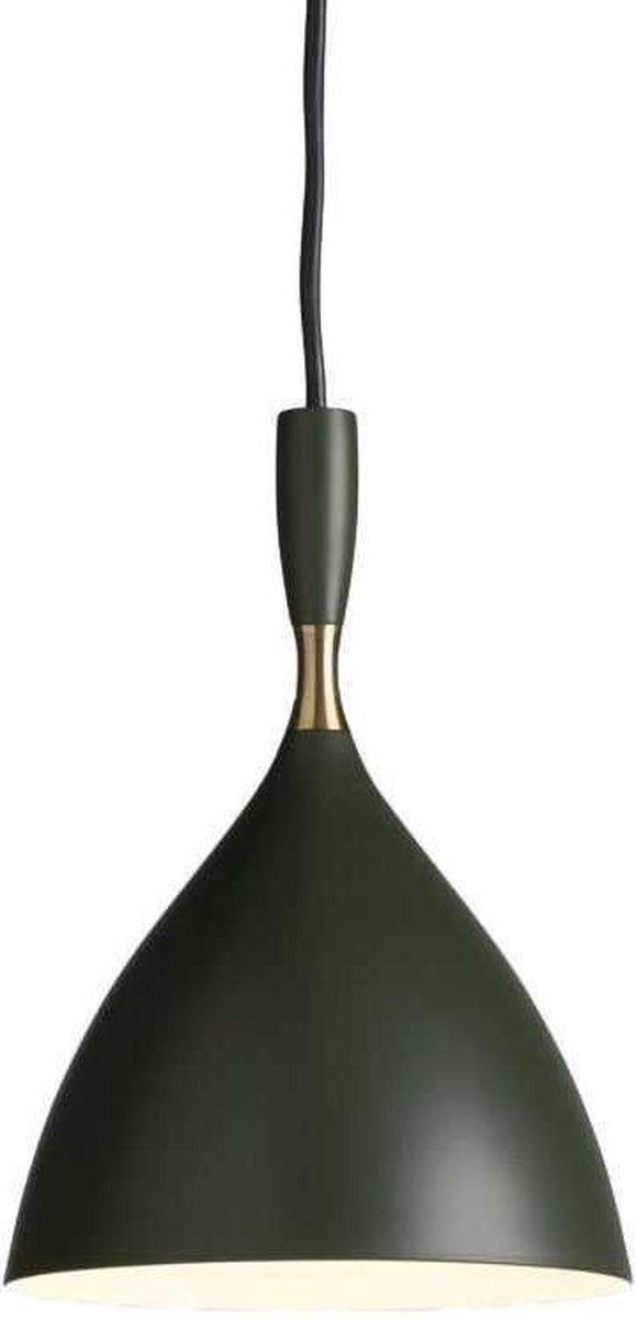 Northern Lampadario Dokka verde scuro