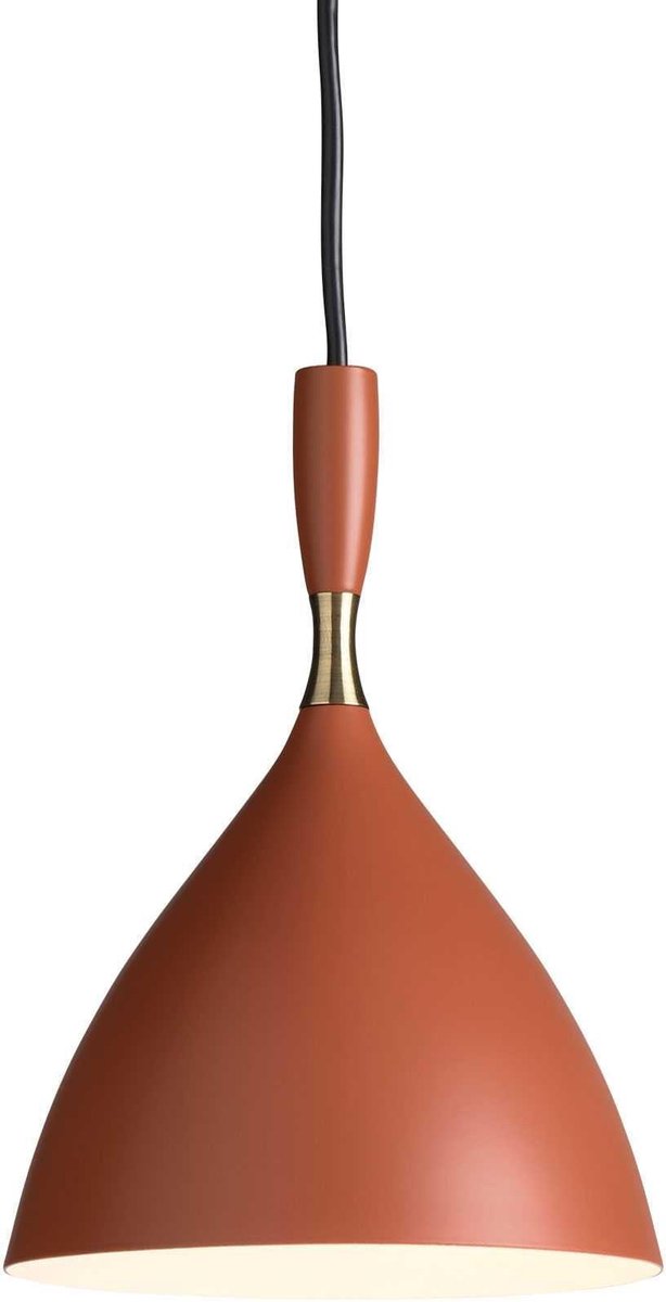 Northern Lampadario Dokka ruggine