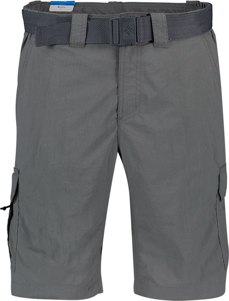 Short Columbia Cargo Silver Ridge II