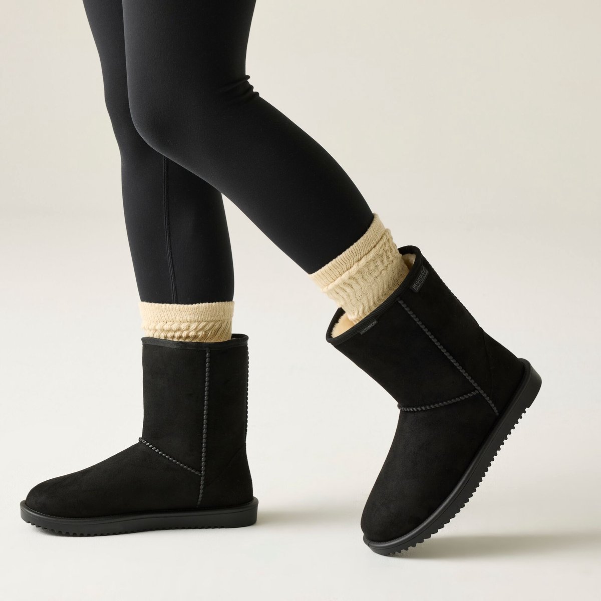 Bottes d'hiver femme Regatta Risley Mid WP