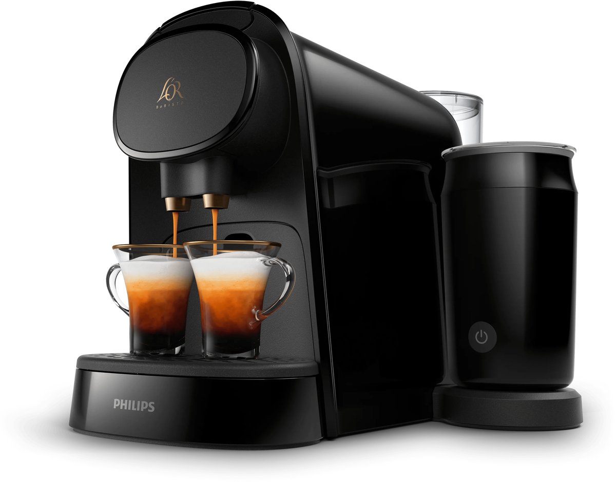 L’OR LM8014/60 Cafetera de cápsulas
