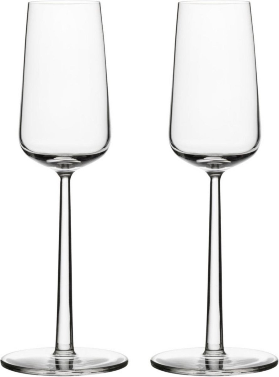 Iittala Set de 2 copas de cava Essence set de 2