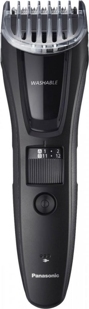 Panasonic ER-GB61 AC/Batería 3 2 cm Negro