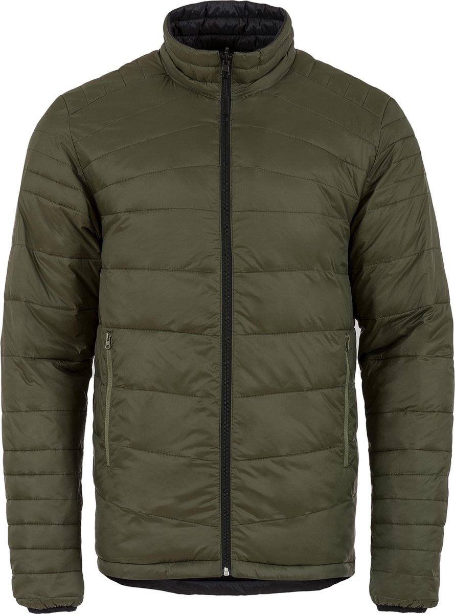 Doudoune Highlander Reversible