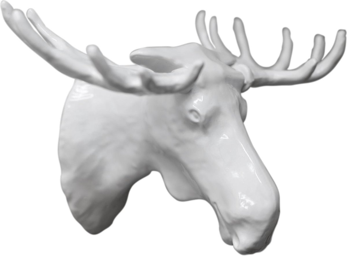 Bosign Perchero Moose blanco