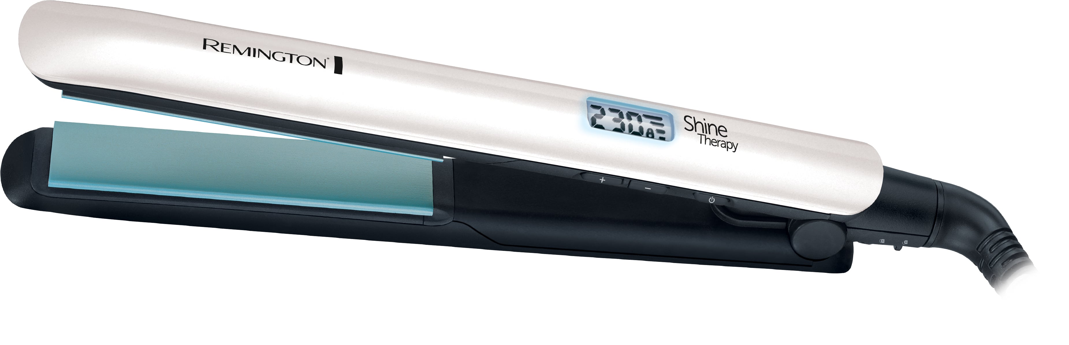 Remington - Shine Therapy Straightener S8500 - Glätteisen