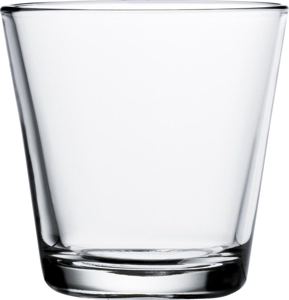 Iittala Bicchiere Kartio confezione da 4 trasparente