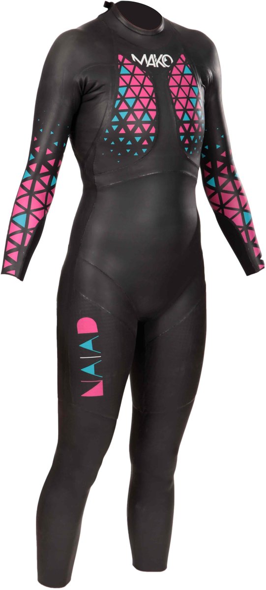 Combinaison néoprène femme Mako Naïad 3.0 2024