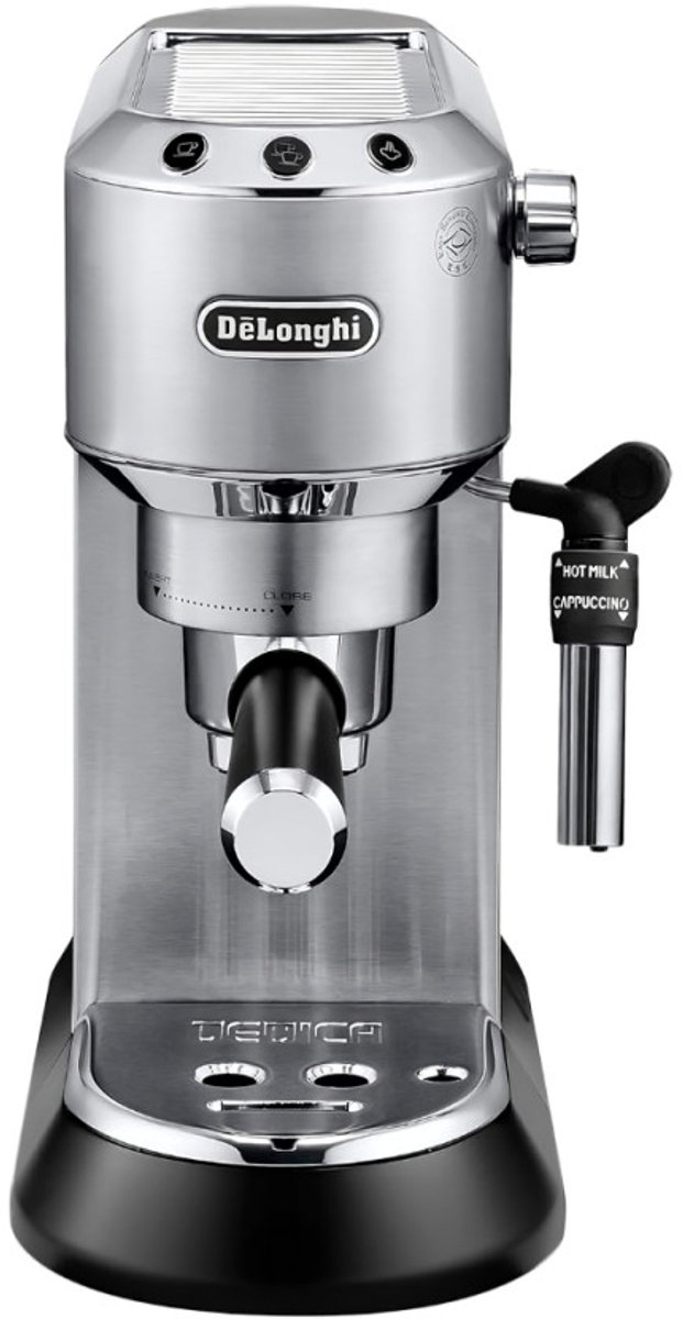 De’Longhi Dedica Style EC685.M Semi-automática Máquina espresso 1,1 L