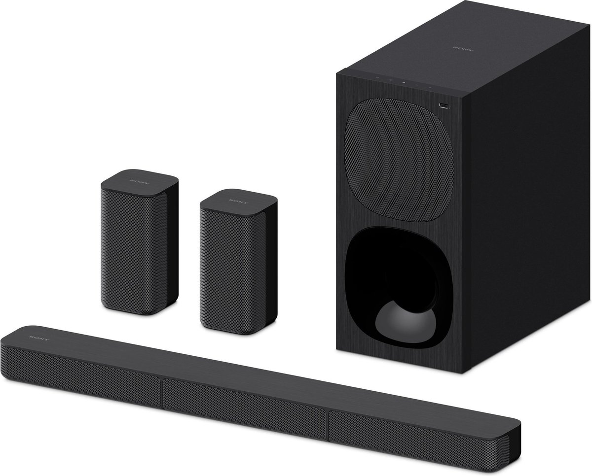 Sony HT-S20R Negro 5.1 canales 400 W