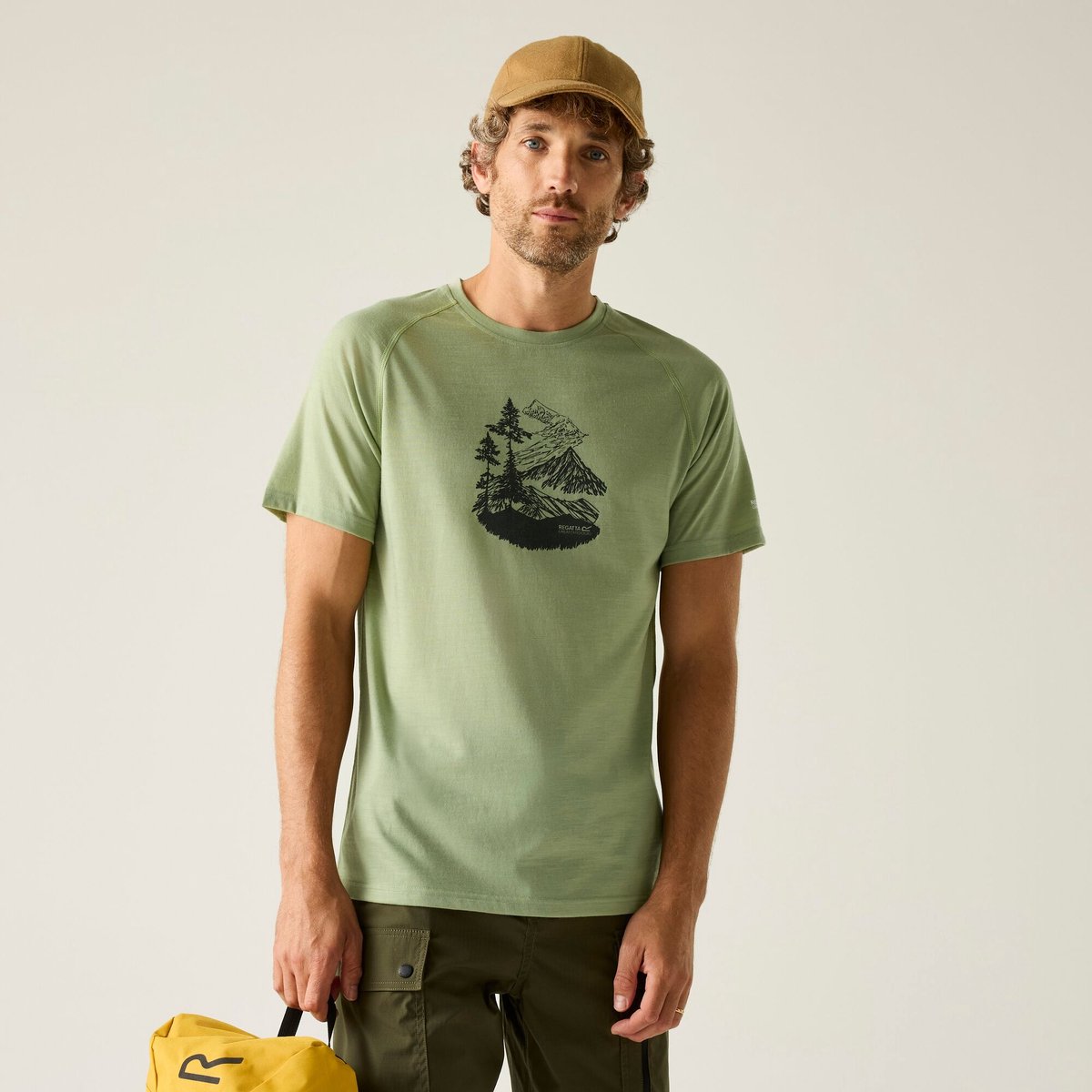T-shirt Regatta Escade