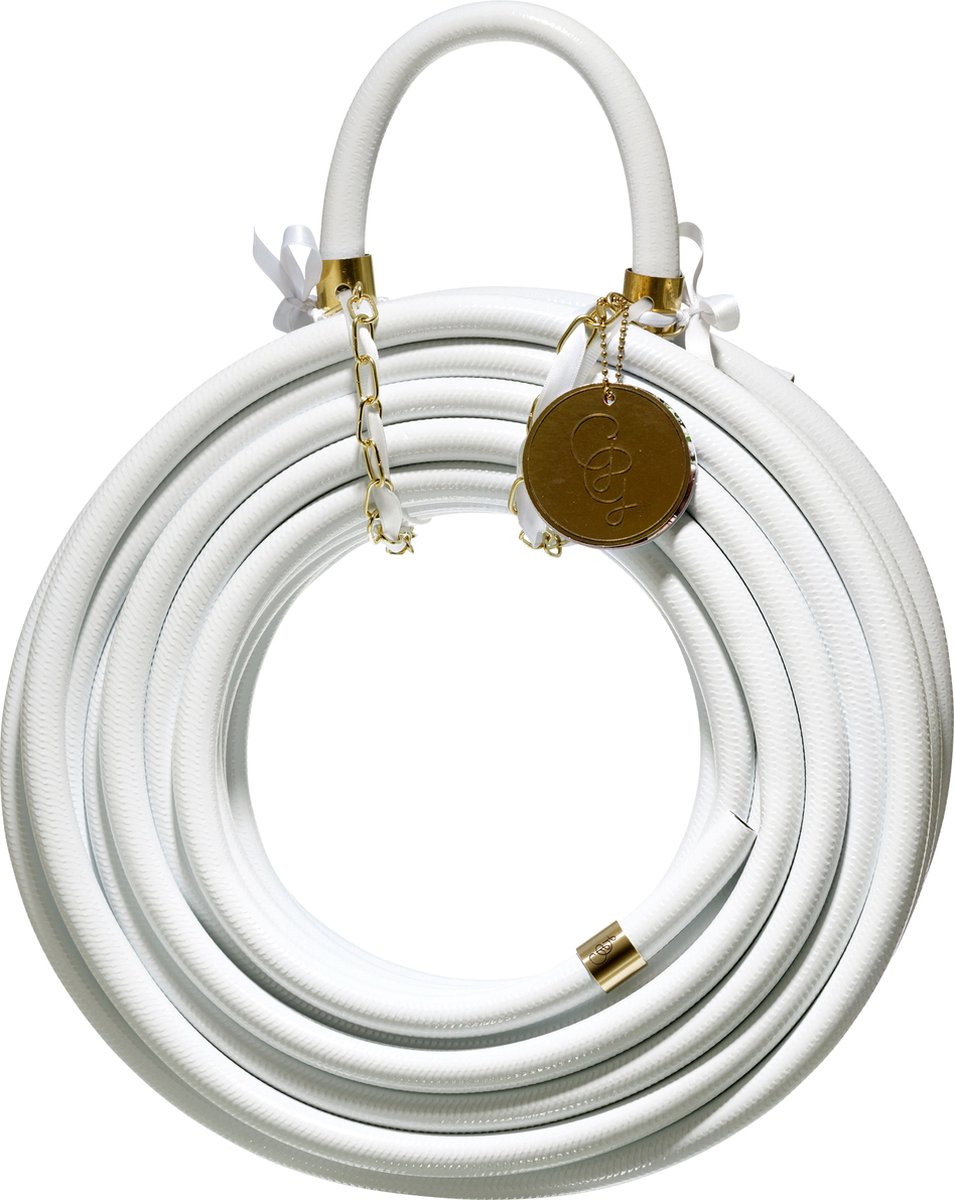 Garden Glory Tubo da giardino Garden Glory White snake