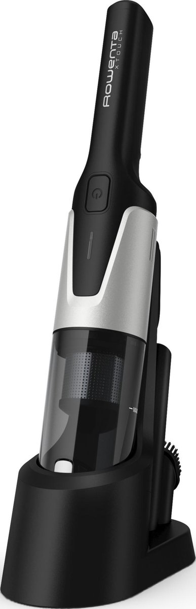 Rowenta X-Touch AC9736 aspiradora de mano Gris, Blanco Sin bolsa