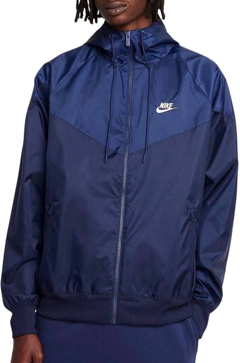 Veste imperméable Nike Heritage Essentials