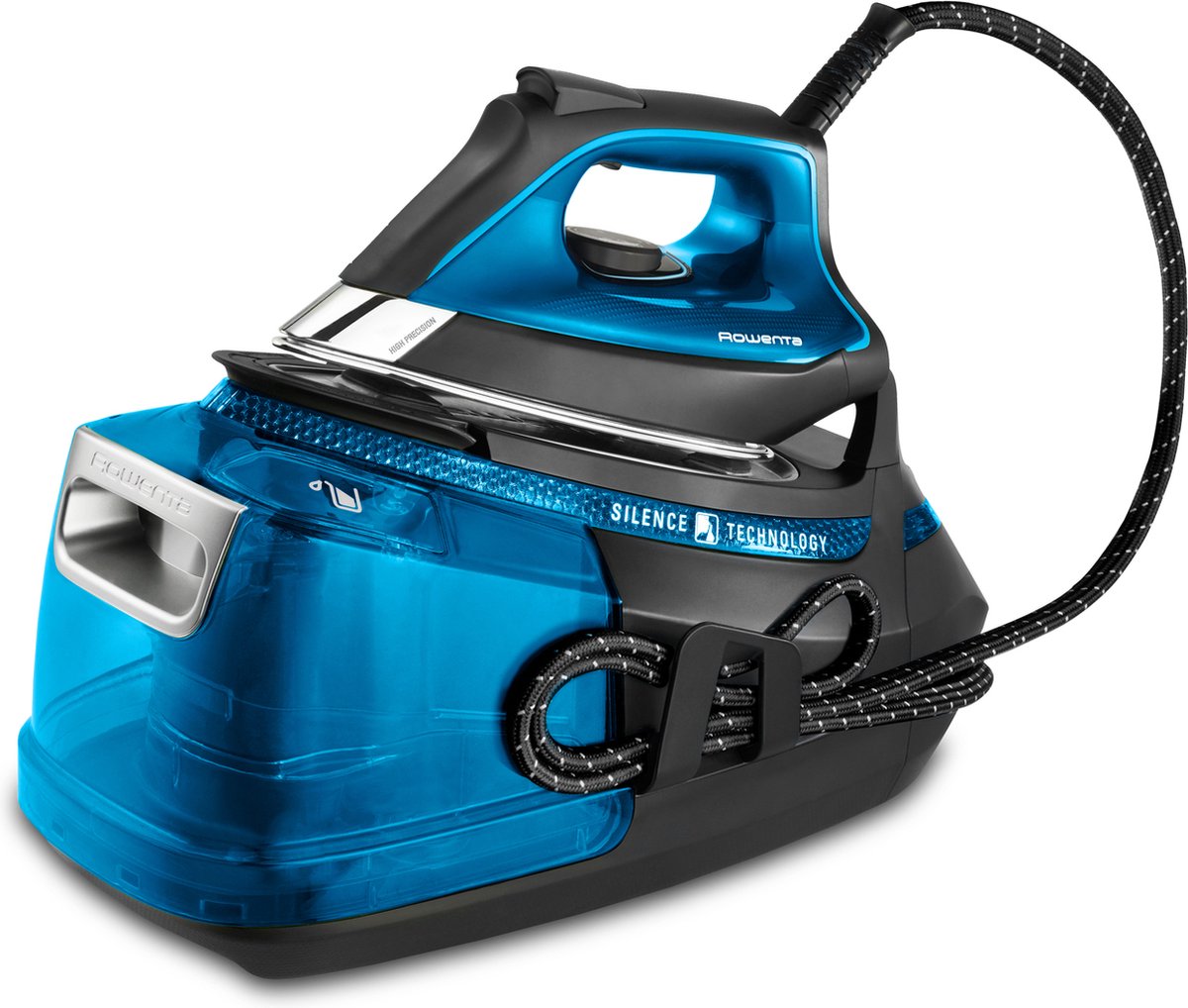 Centro de planchado Rowenta Silence Steam Pro DG9222F0 Reacondicionado