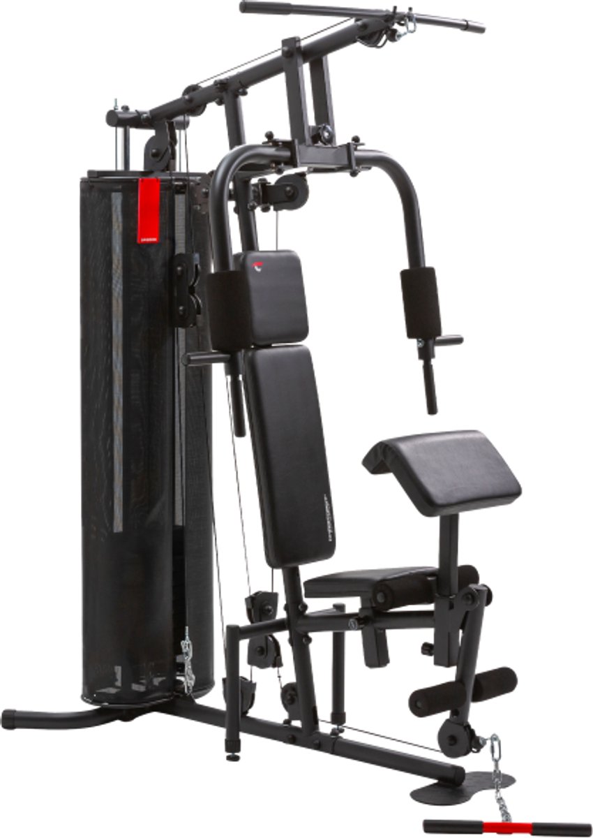 Appareil de musculation station de fitness Christopeit SP 2000